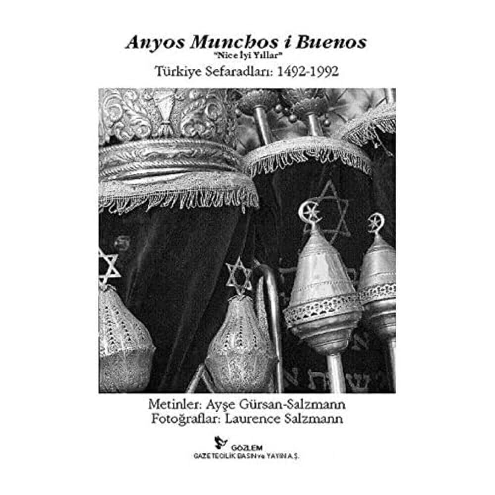 Turkey's Sephardim 1492-1992