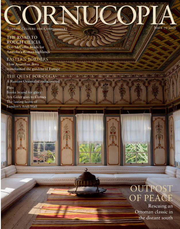 Cornucopia Issue 70, 2026
