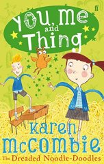 Dreaded Noodle-Doodles: You, Me and Thing 2