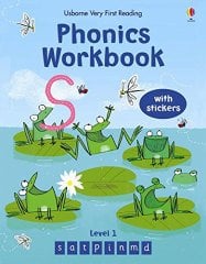 Phonic Workbook: Level 1