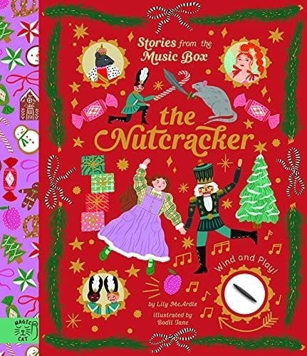 Nutcracker: Wind and Play!