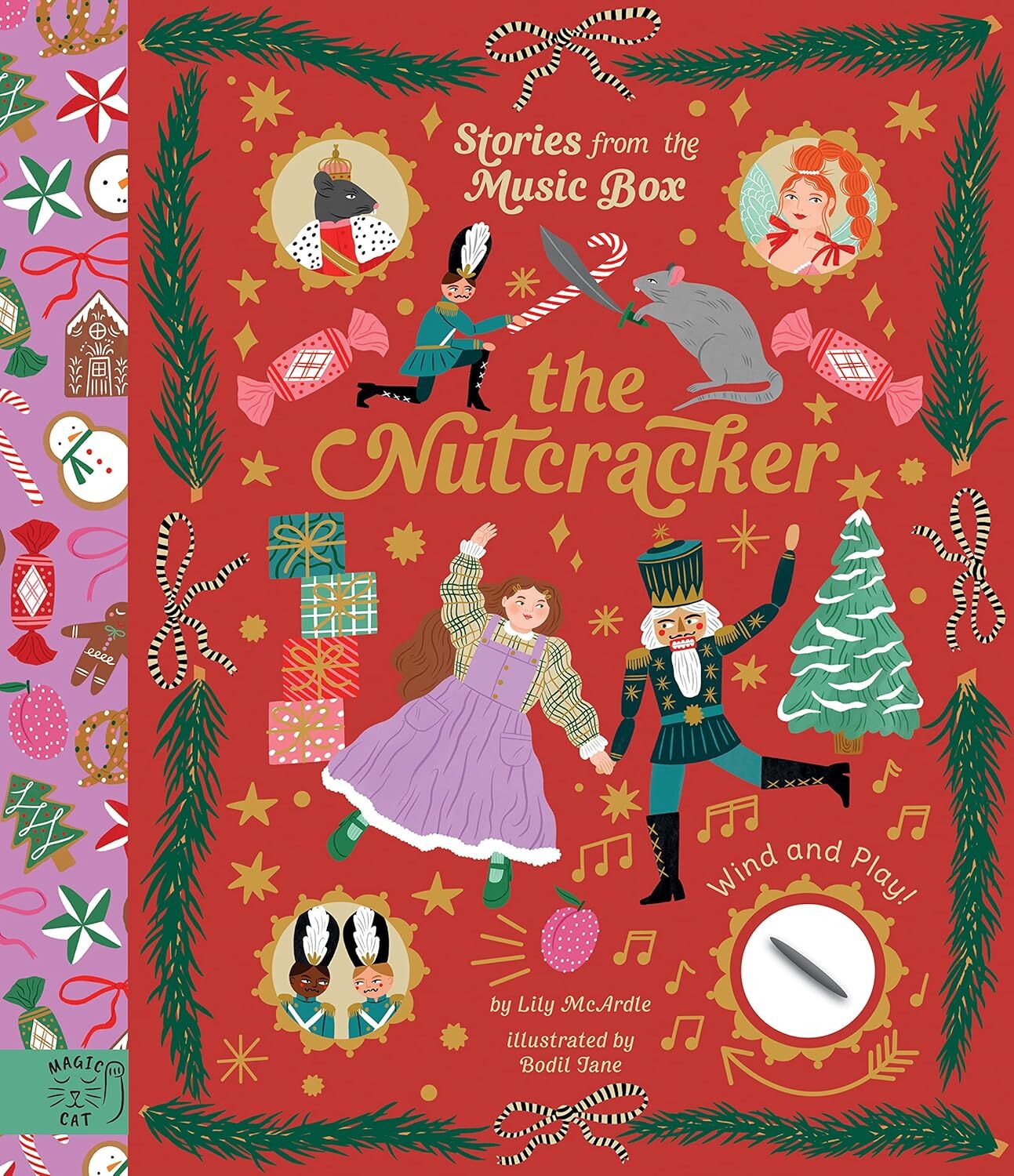 Nutcracker: Wind and Play!