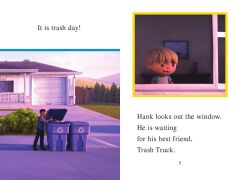 Trash Truck: Trash Day