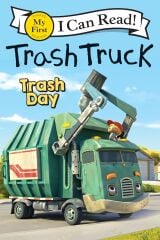 Trash Truck: Trash Day