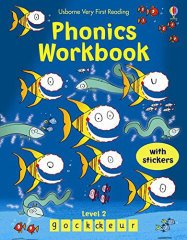 Phonic Workbook: Level 2