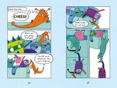 BMM: Monsters in the Dark