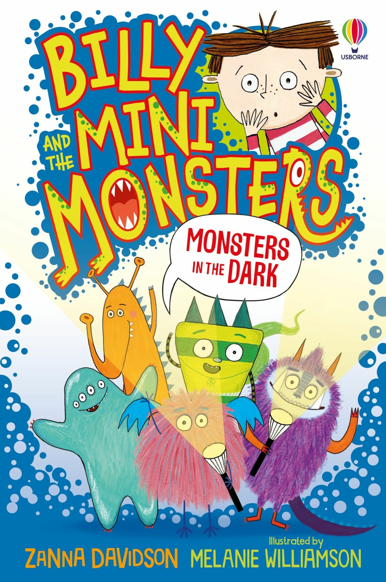 BMM: Monsters in the Dark