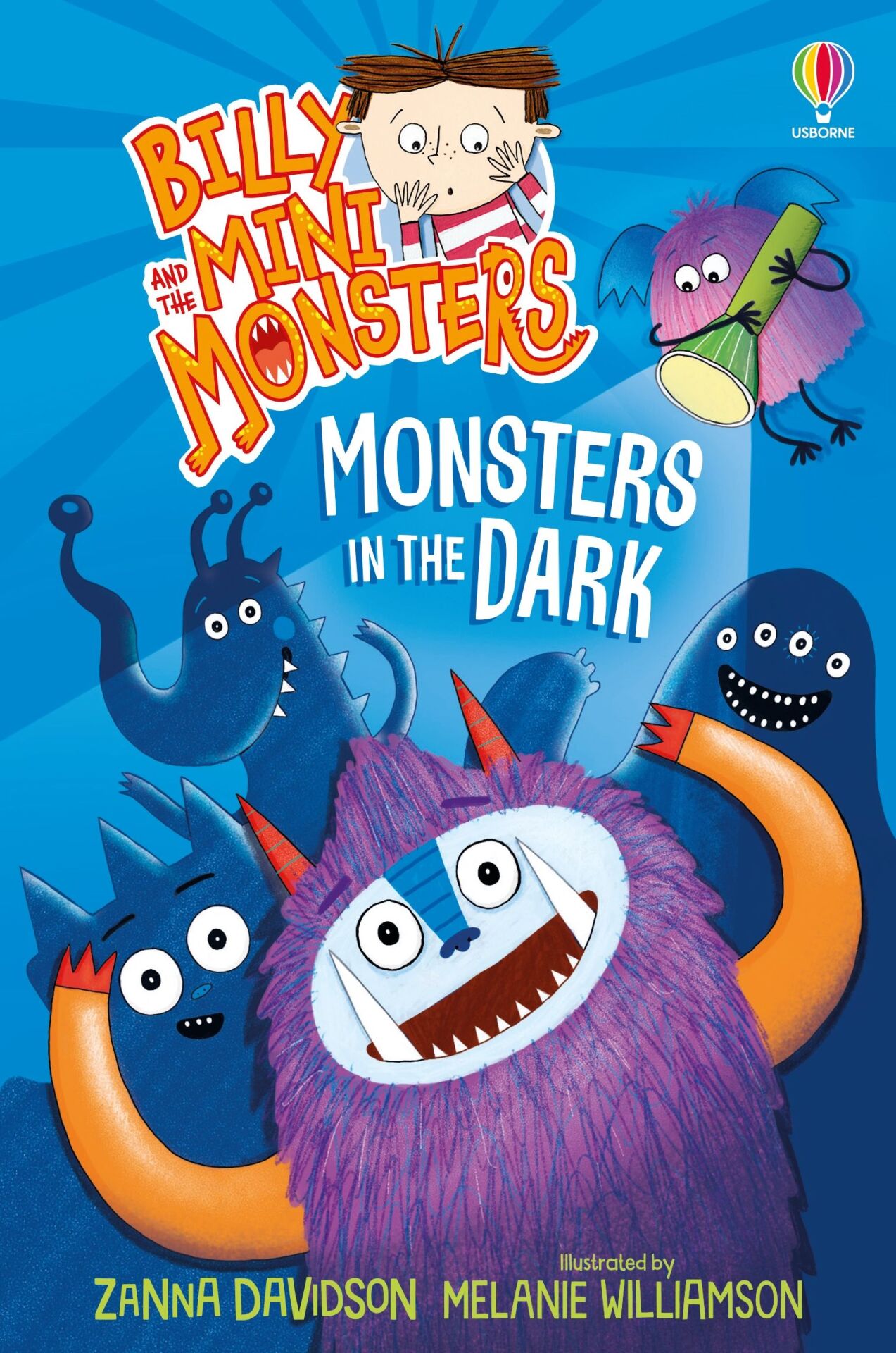 BMM: Monsters in the Dark
