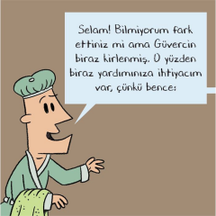 Güvercin Banyo Yapsın!