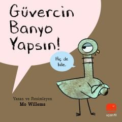 Güvercin Banyo Yapsın!