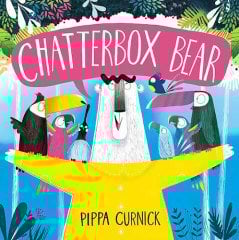 Chatterbox Bear