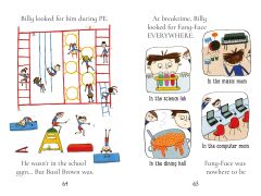 BMM: Monsters go to School