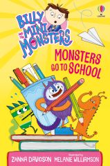 BMM: Monsters go to School