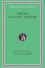 L 258 Greek Elegiac Poetry