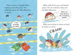 BMM: Monsters go Swimming