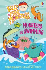 BMM: Monsters go Swimming