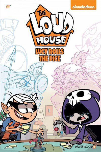 Lucy Rolls the Dice, The Loud House 13