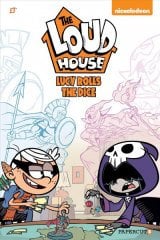 Lucy Rolls the Dice, The Loud House 13