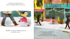 Bay Leopar’ın Kitabevi