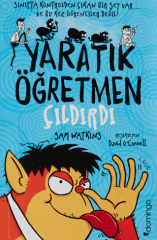 Yaratık Öğretmen Çıldırdı