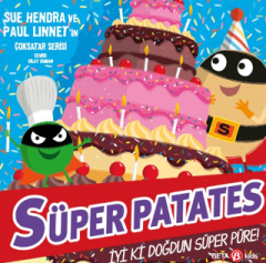 Süper Patates - İyi Ki Doğdun Süper Püre!