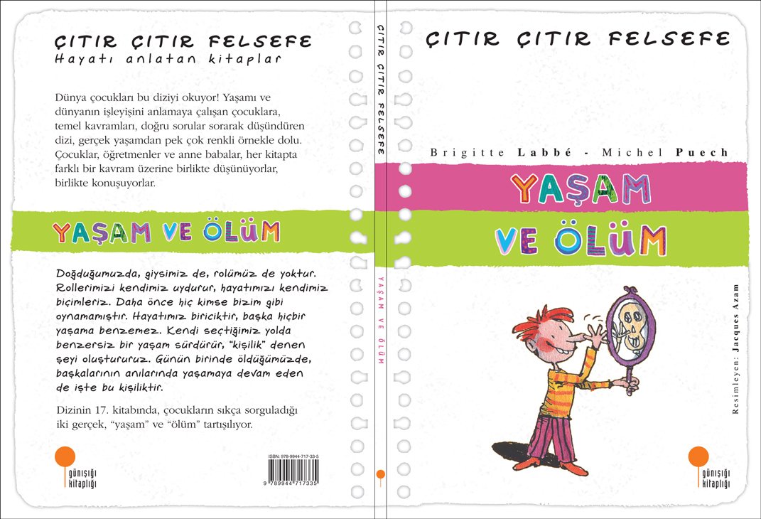 Yaşam ve Ölüm - Çıtır Çıtır Felsefe