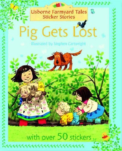 Pig Gets Lost
