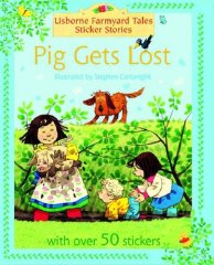 Pig Gets Lost