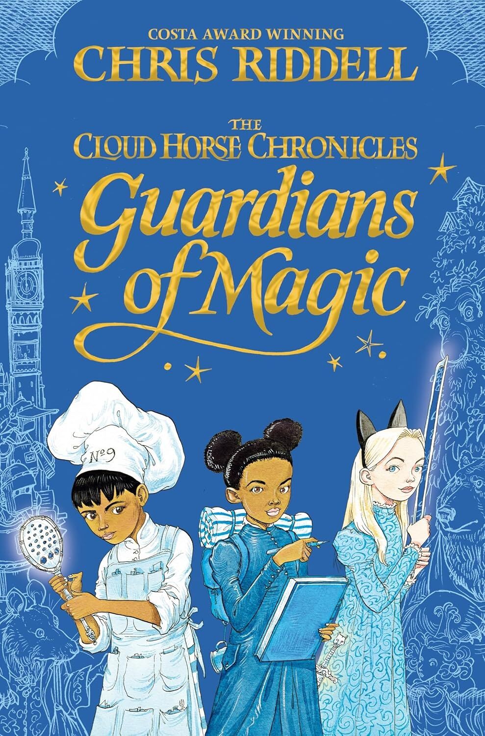 Guardians of Magic 1