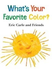 What's Your Favorite Color?