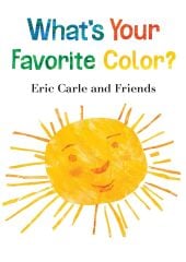 What's Your Favorite Color?