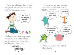 BMM: Monsters on a Plane