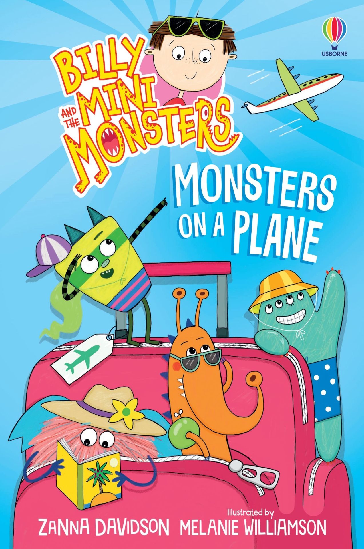 BMM: Monsters on a Plane