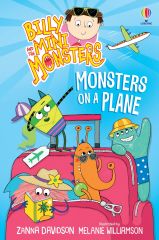 Monsters on a Plane, Billy and the Mini Monsters