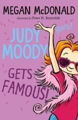 Judy Moody 2: Gets Famous!