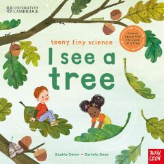 Teeny Tiny Science: I See a Tree