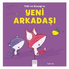 Tilki ve Sincap'ın Yeni Arkadaşı