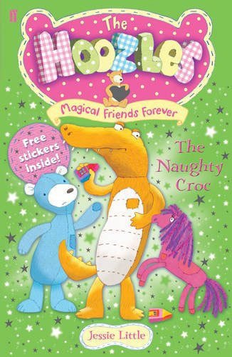 Naughty Croc, Hoozles Book 2