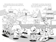 You and Me and the Peanut-Butter Beast 2