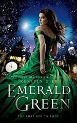 Emerald Green, The Ruby Red Trilogy 3