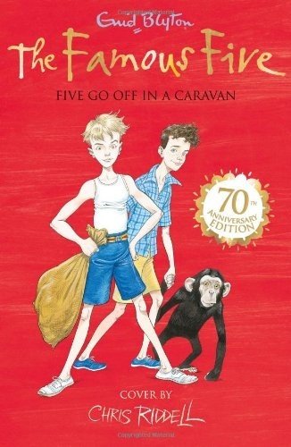 Five Go Off in a Caravan 5