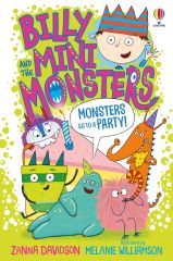 BMM: Monsters go to a Party
