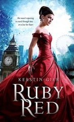 Ruby Red, The Ruby Red Trilogy 1