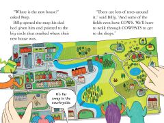 BMM: Monsters Move House