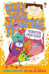 Monsters Move House, Billy and the Mini Monsters