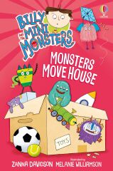 BMM: Monsters Move House