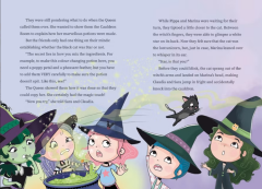 Adventure in Witch Land 2