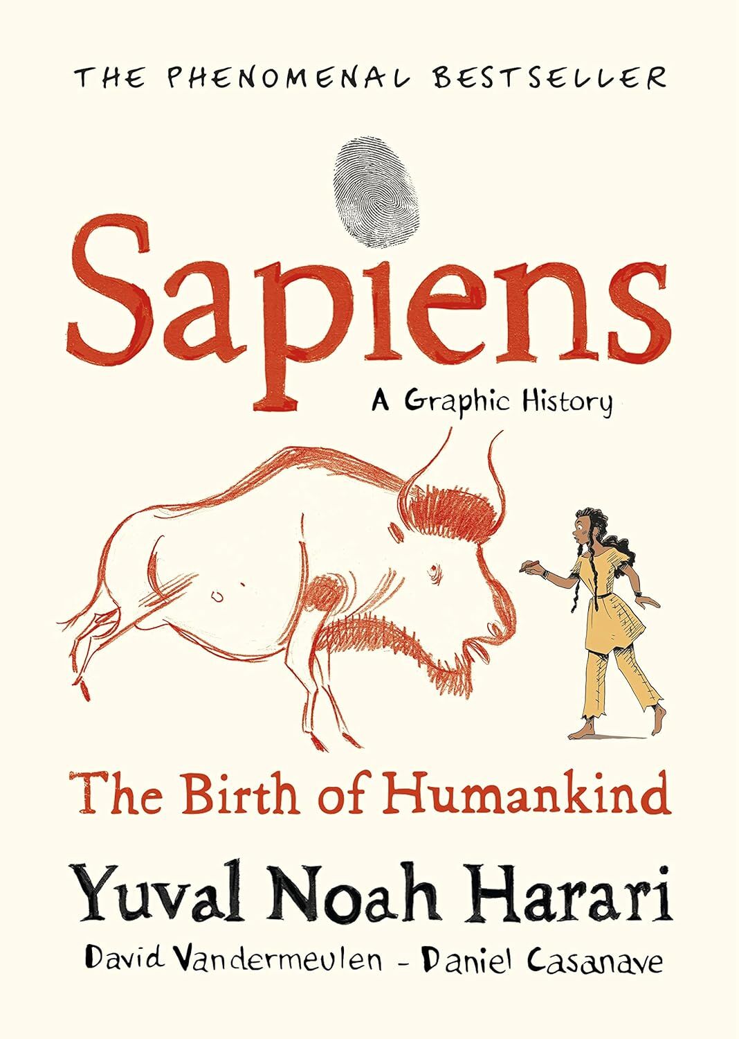 Sapiens Graphic Novel Vol. 1