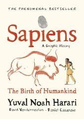 Sapiens Graphic Novel Vol. 1