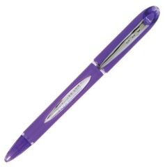 Uni-Ball Jetstream 210 SX Tükenmez Kalem Mor